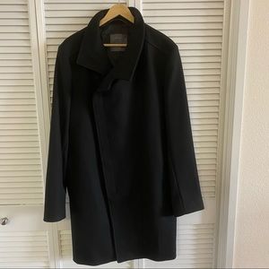 Coat for men from Zara